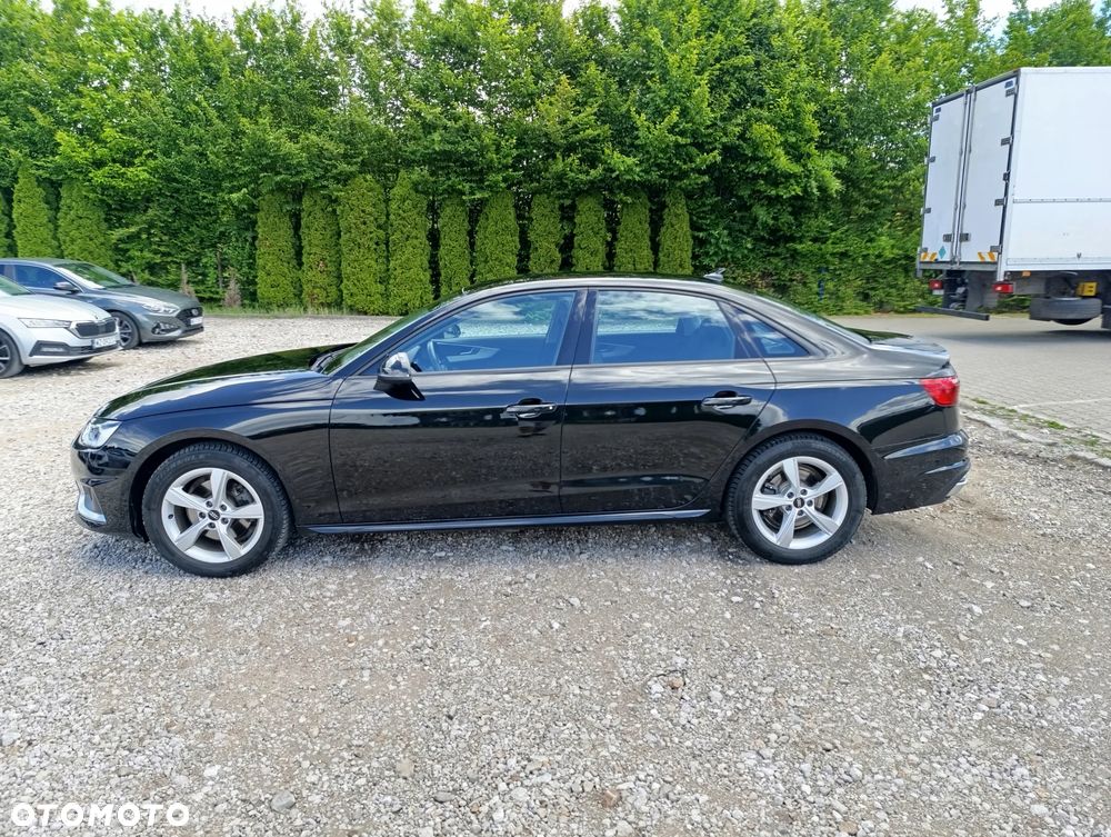 Audi A4 Limousine 35 TDI mHEV Advanced S tronic - 14