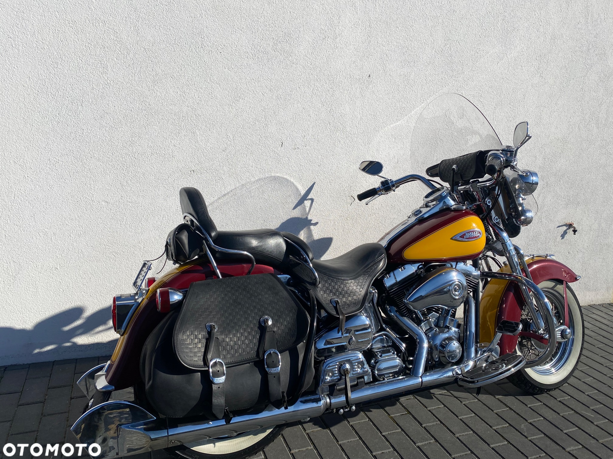 Harley-Davidson Softail Springer Classic - 3