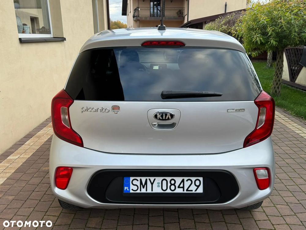 Kia Picanto 1.2 ISG Dream-Team Edition - 5