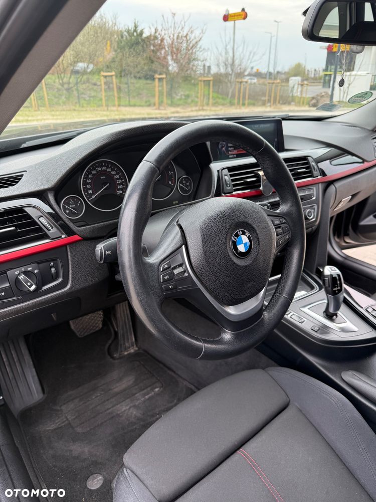BMW Seria 3 - 5