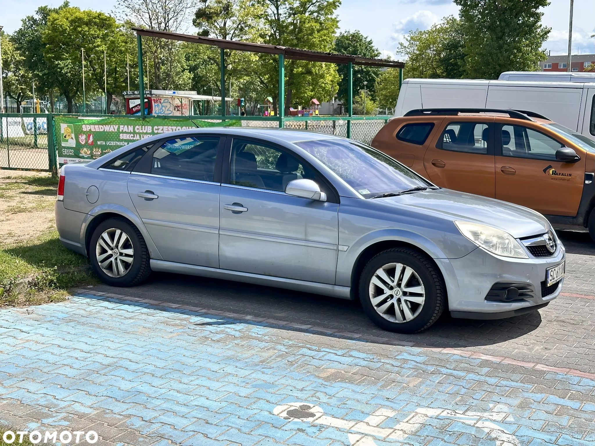 Opel Vectra - 1