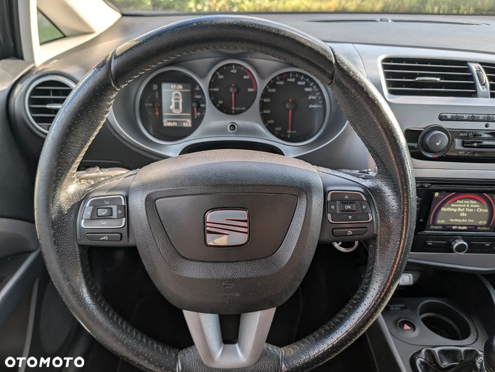 Seat Leon 2.0 TDI FR - 8