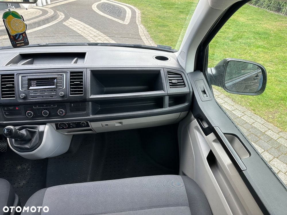 Volkswagen Transporter L2H1 Plus Comfortline - 8
