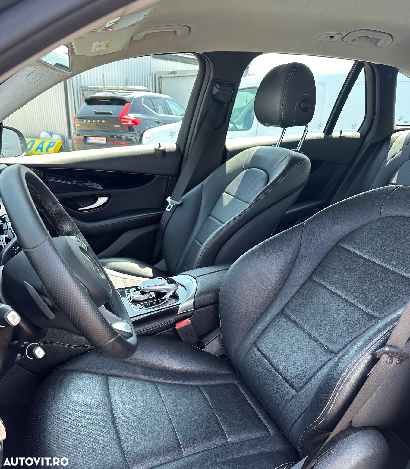 Mercedes-Benz GLC 220 d 4Matic 9G-TRONIC Exclusive - 17