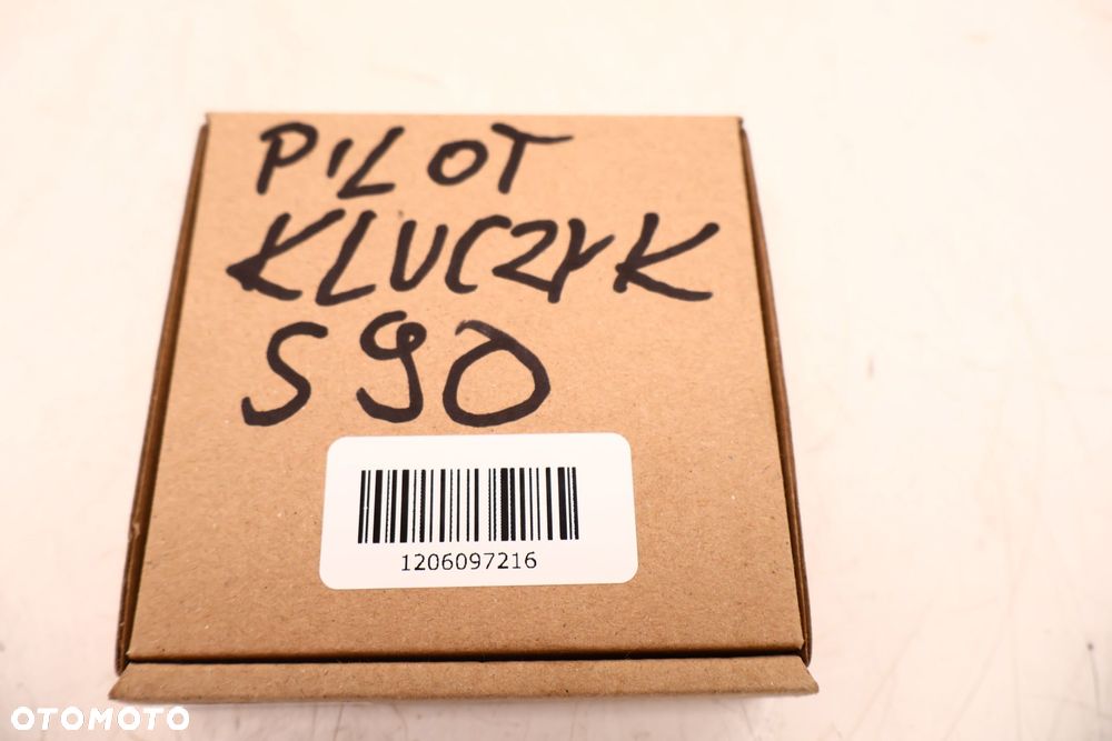 VOLVO XC40 XC60 XC90 V90 S90 KLUCZYK PILOT 32256977 - 6