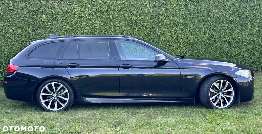 BMW Seria 5 M550d xDrive - 12