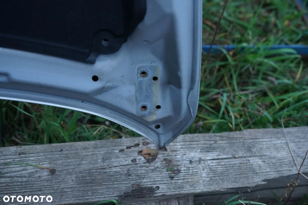 Maska pokrywa silnika Opel Antara 92U - 17