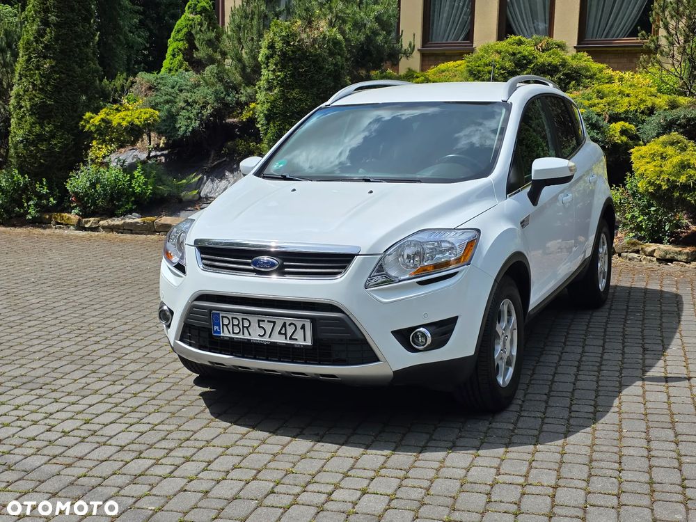 Ford Kuga - 19