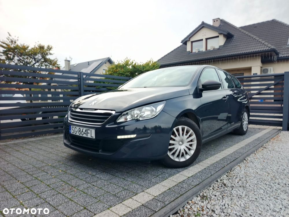 Peugeot 308 2014 photo 2