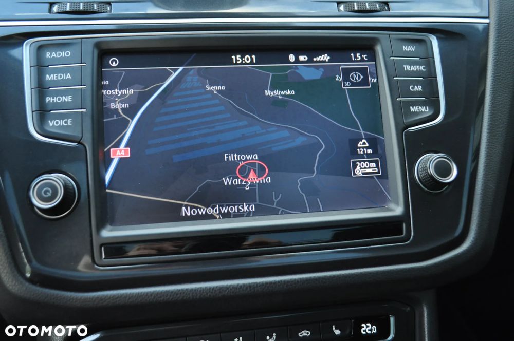 Volkswagen Tiguan 2.0 TDI SCR (BlueMotion Technology) Highline - 29