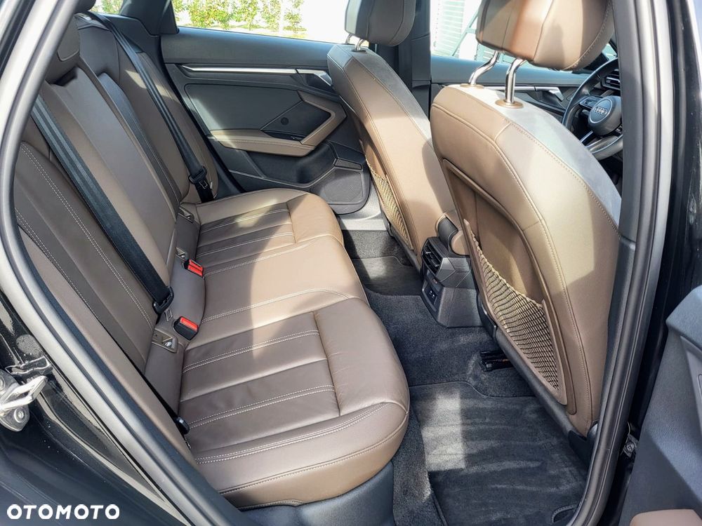 Audi A3 Limousine TFSI quattro 150 kW S tronic advanced - 8