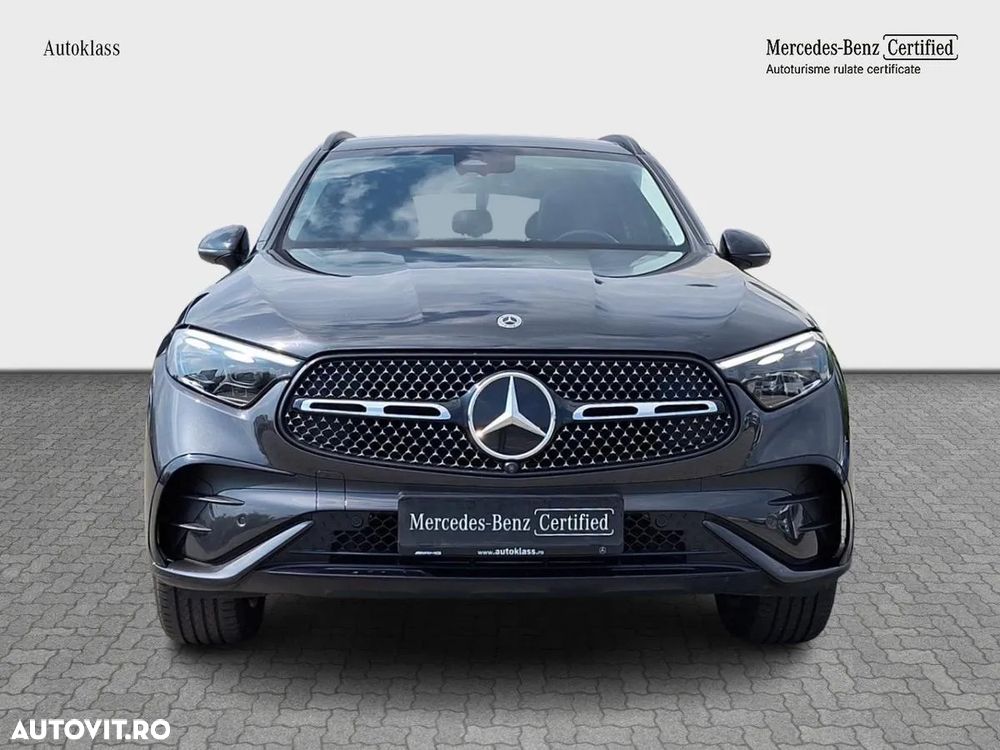 Mercedes-Benz GLC 300 e 4MATIC - 9