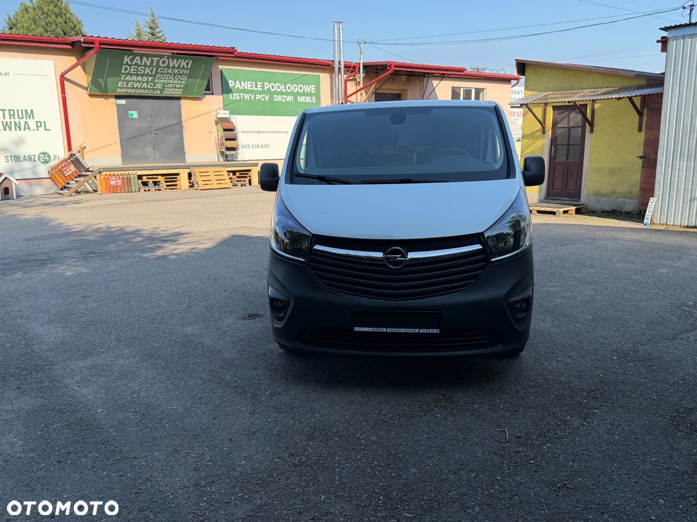 Opel VIVARO - 11