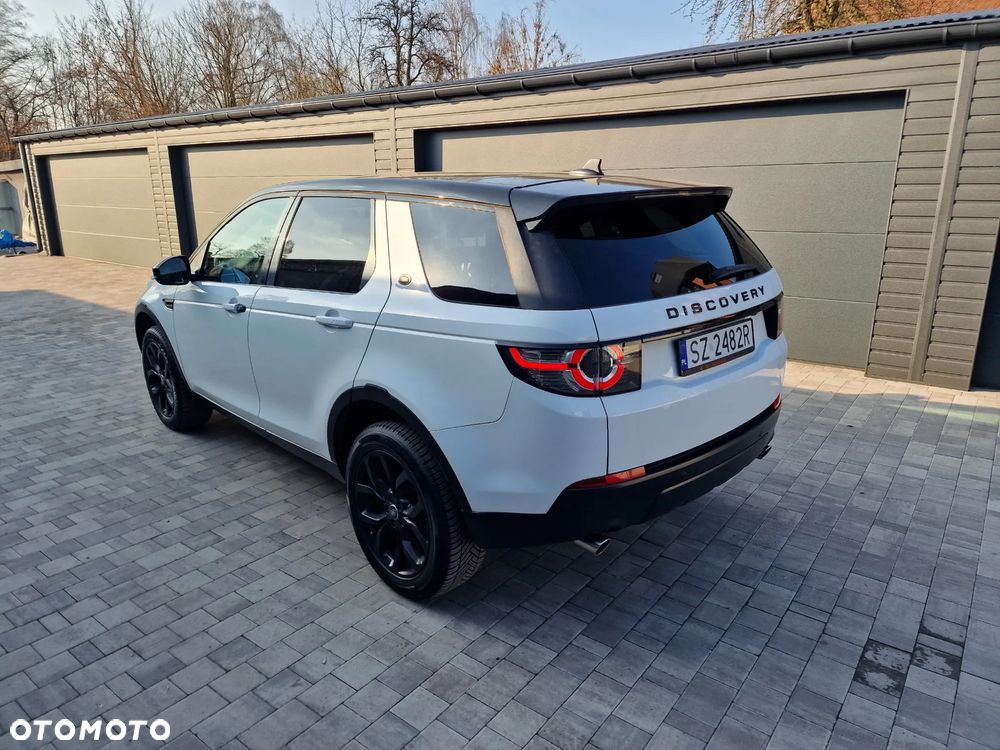 Land Rover Discovery Sport TD4 HSE Luxury - 10