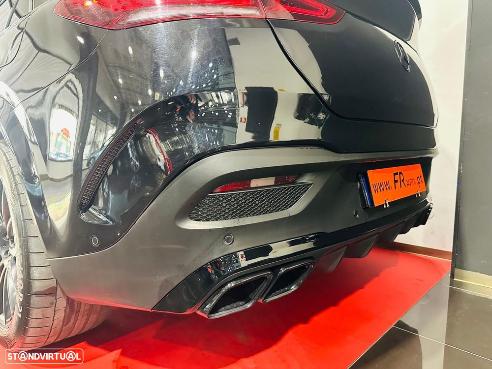 Mercedes-Benz GLE 350 de Coupé 4Matic - 17