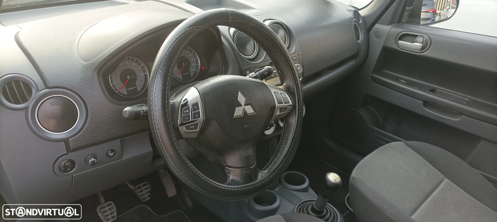 Mitsubishi Colt 1.3 E-Motion ClearTec - 21
