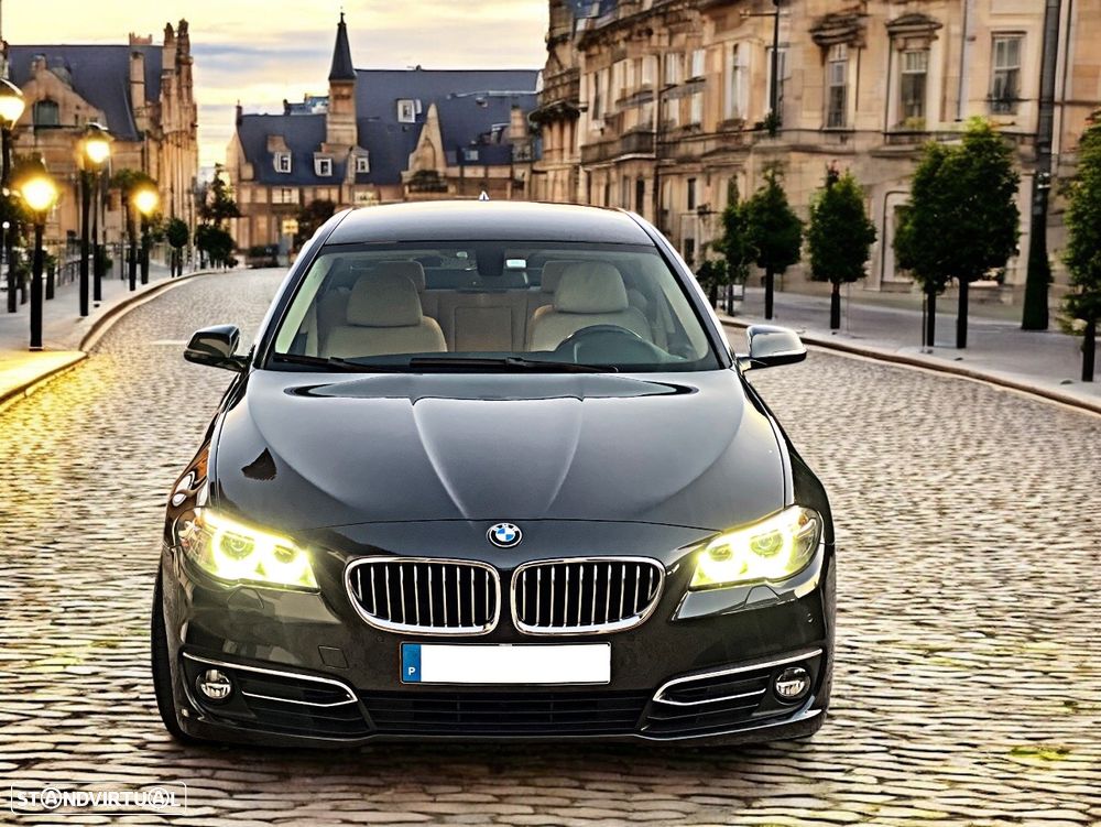 BMW 535 d Line Luxury Auto - 30