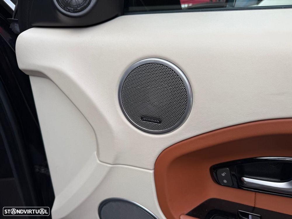 Land Rover Range Rover Evoque 2.2 TD4 Prestige Auto - 21