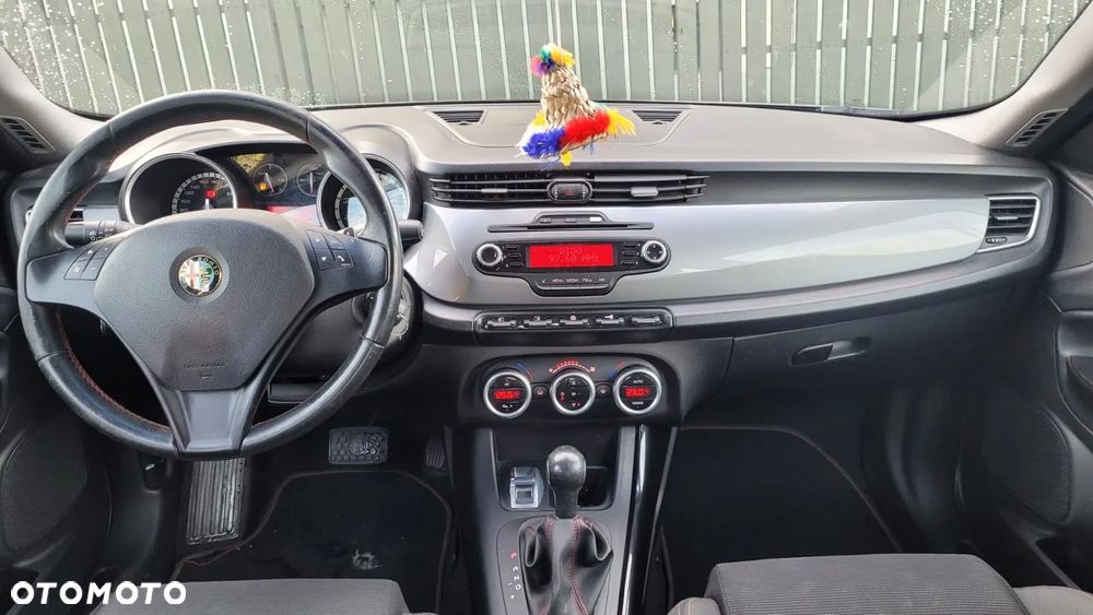 Alfa Romeo Giulietta 1.4 TB MultiAir Distinctive TCT - 9