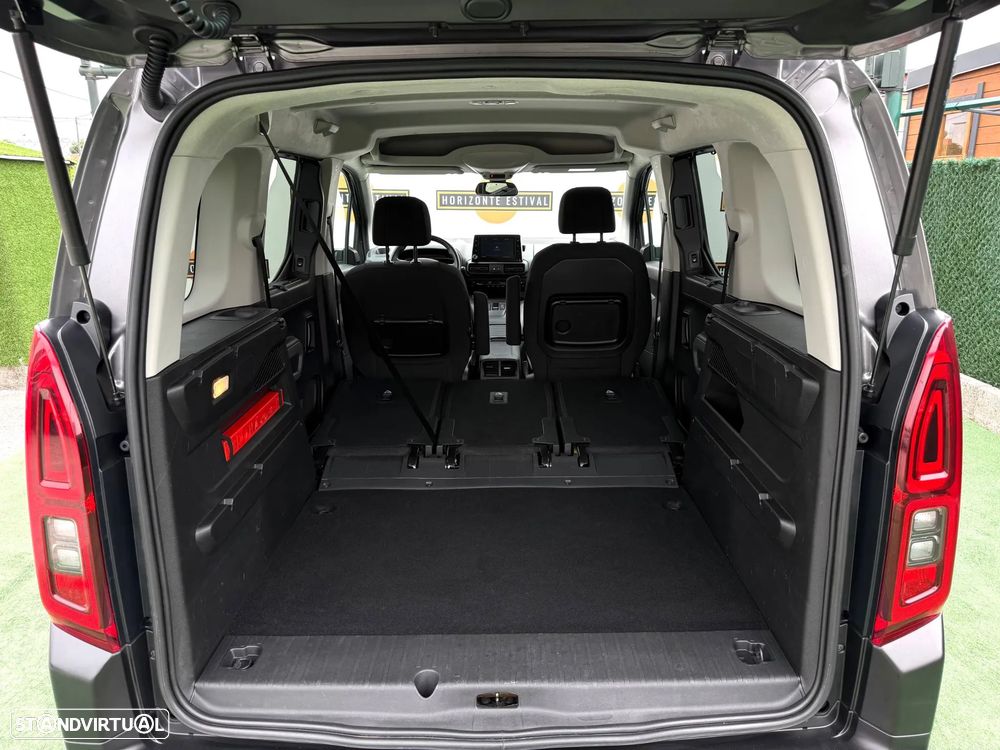 Citroën e-Berlingo M Shine - 35