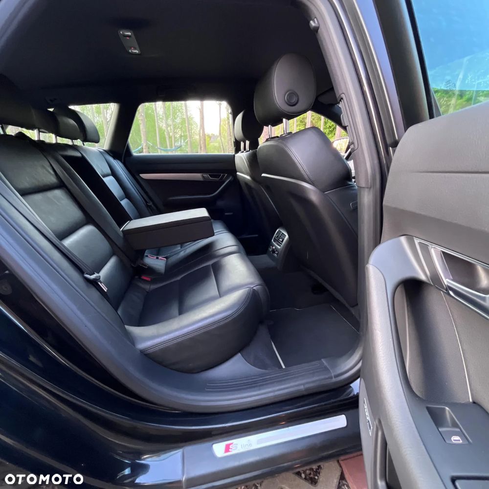 Audi A6 Avant 2.7 TDI tiptronic quattro - 12