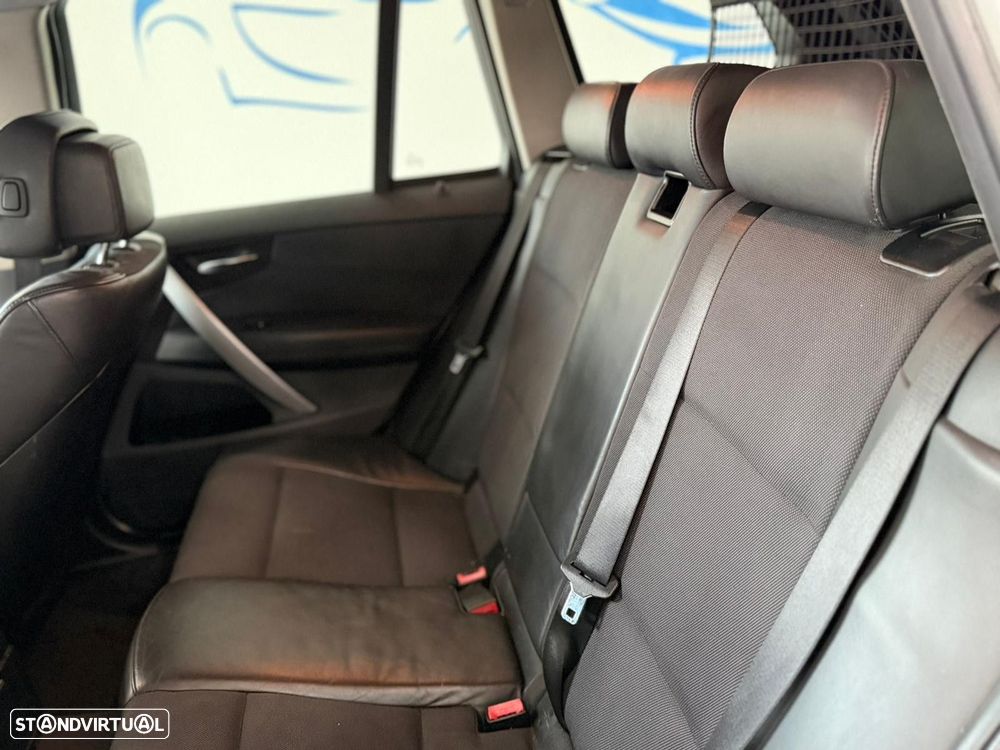 BMW X3 2.0 dA LifeStyle - 5