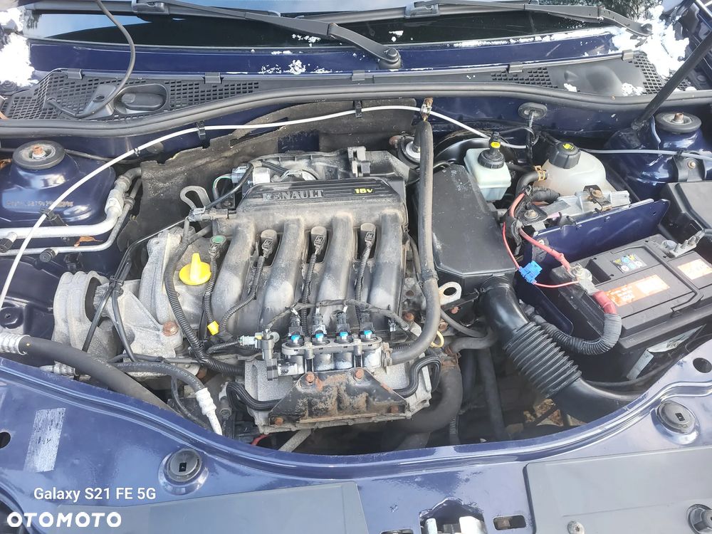 Dacia Duster 1.6 Ambiance Euro5 - 22