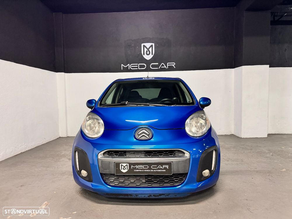 Citroën C1 1.0 SX Airdream - 2