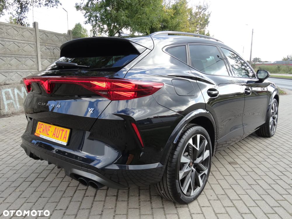 Cupra Formentor 2025