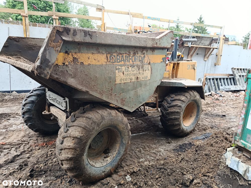 Barford 9 ton - 1