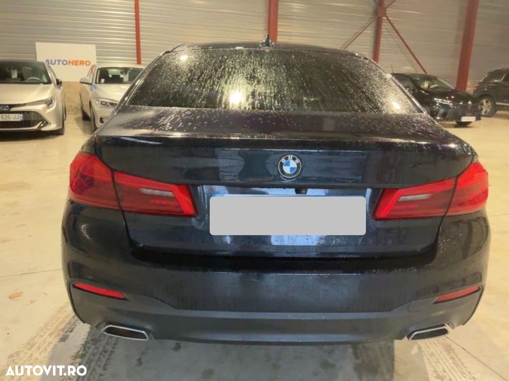 BMW Seria 5 520d xDrive AT - 3