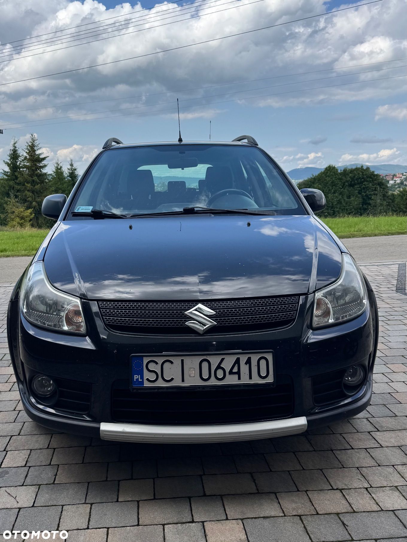 Suzuki SX4 1.9 DDiS 4WD GS / Premium - 1
