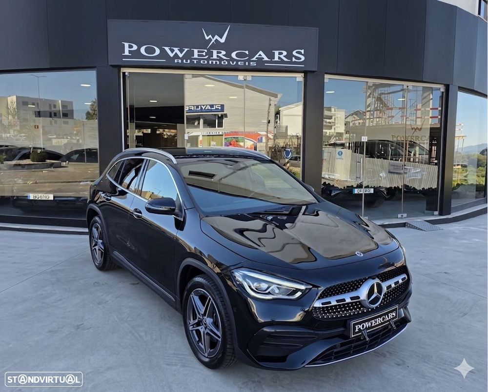 Mercedes-Benz GLA 250 e 8G-DCT AMG Line - 7