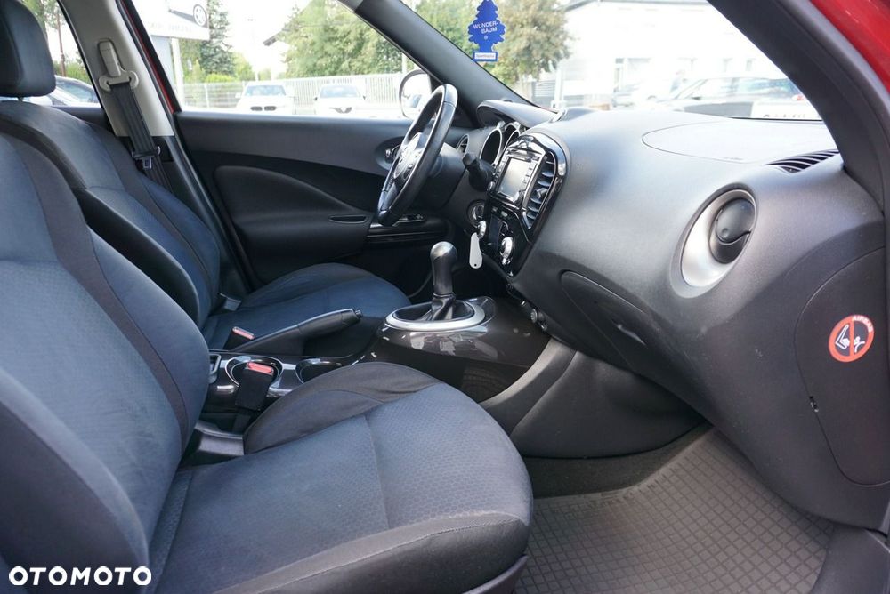 Nissan Juke - 26