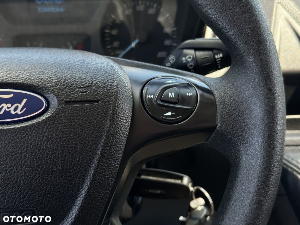 Ford Transit Custom - 23