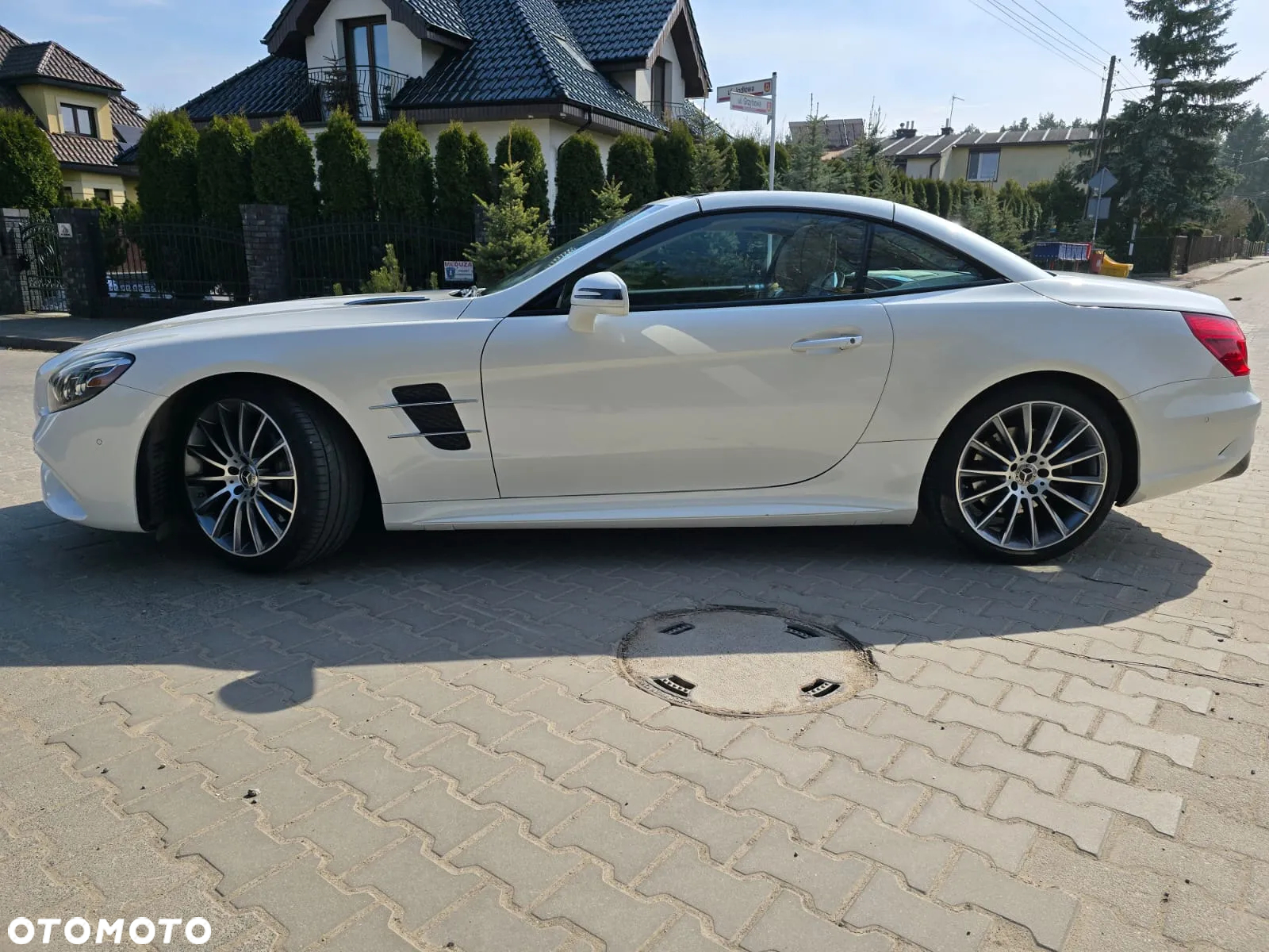 Mercedes-Benz SL 500 - 4