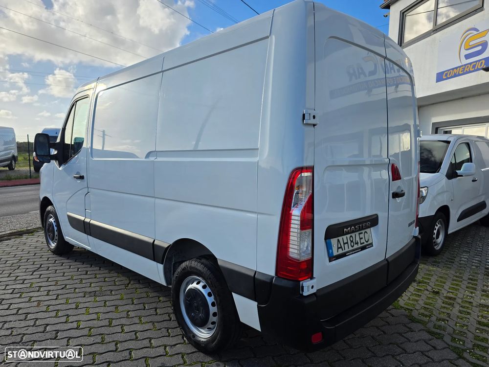Renault Master 2.3DCI L1H1 140cv (IVA INCLUÍDO) - 3