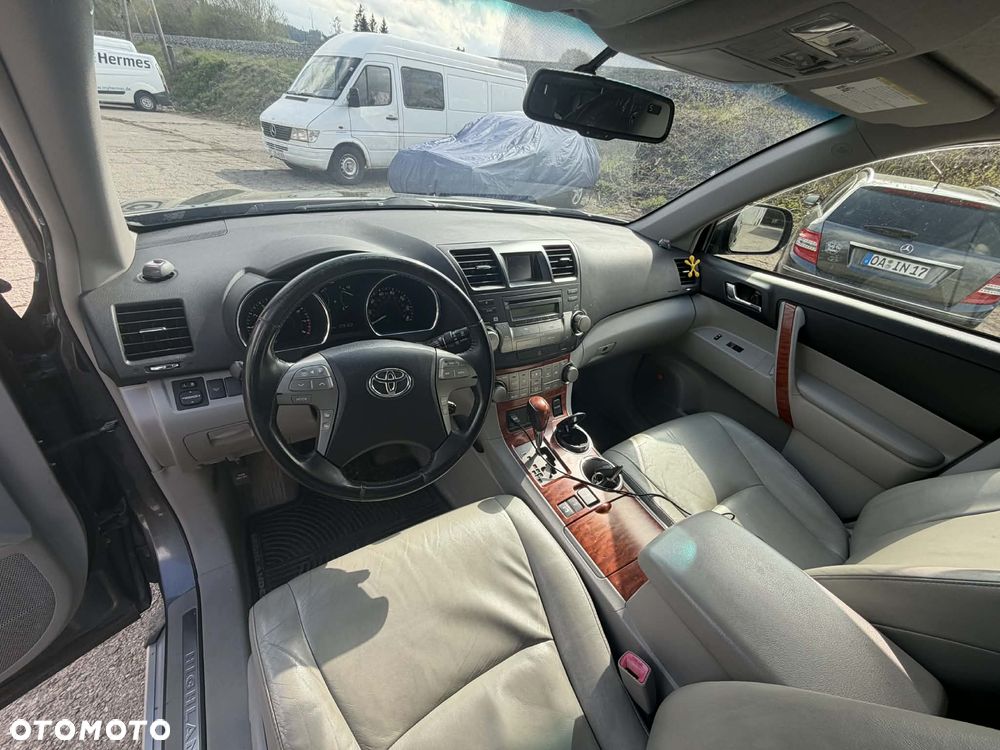 Toyota Highlander 3.5 V6 4WD - 26