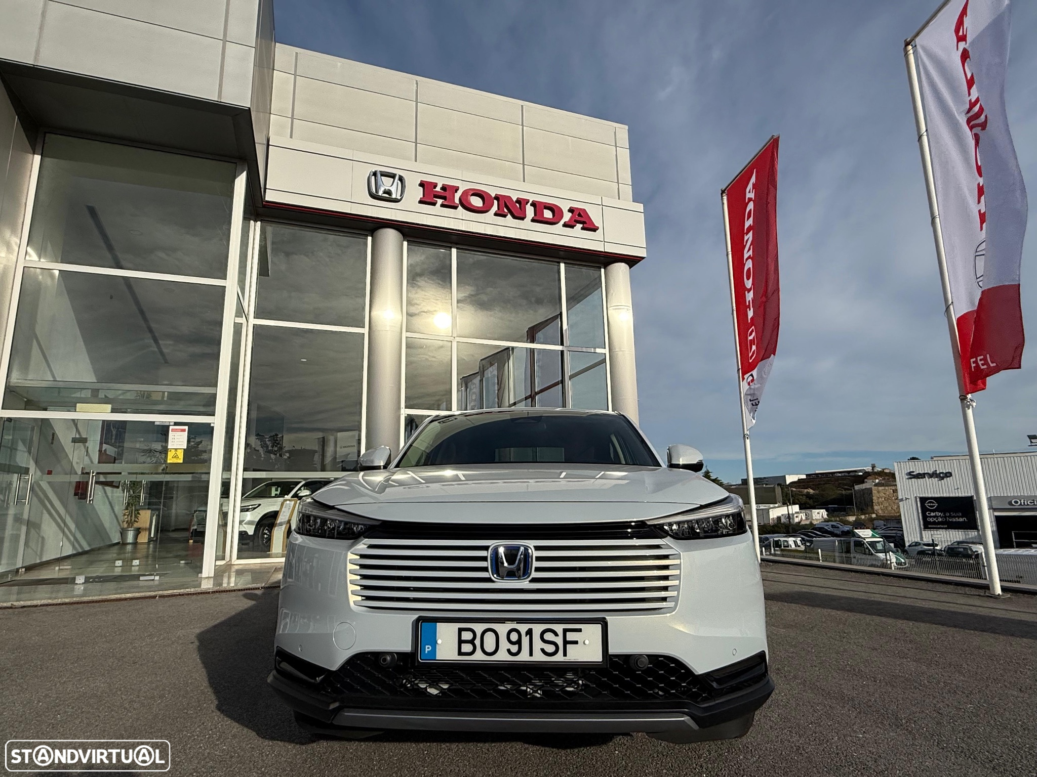 Honda HR-V 1.5 i-MMD e:HEV Elegance - 12