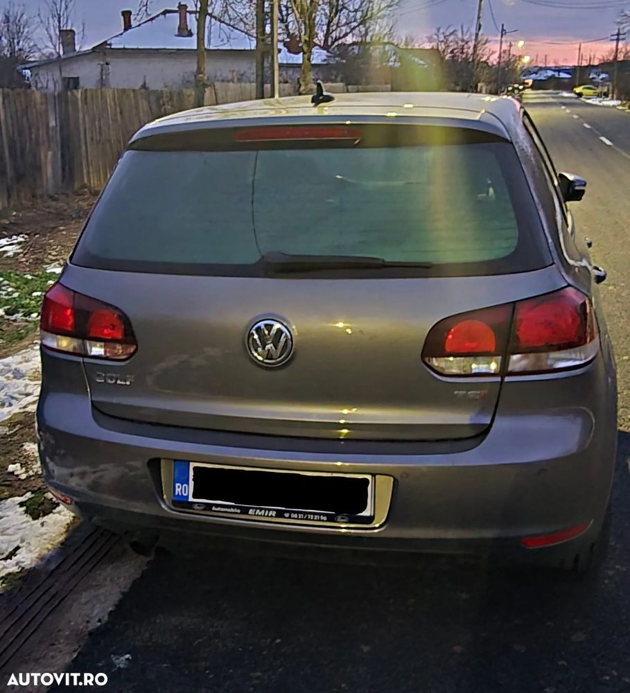 Volkswagen Golf 1.4 TSI Highline DSG - 3