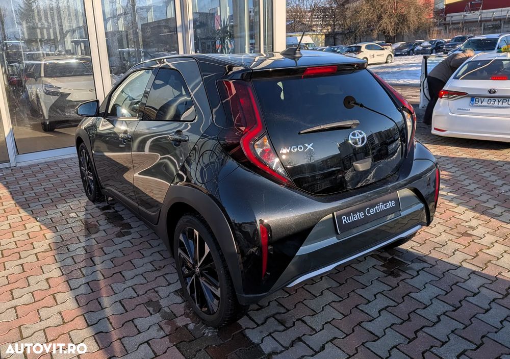 Toyota Aygo 1.0 VVY-I 5 usi MultiMode X-clusive - 6