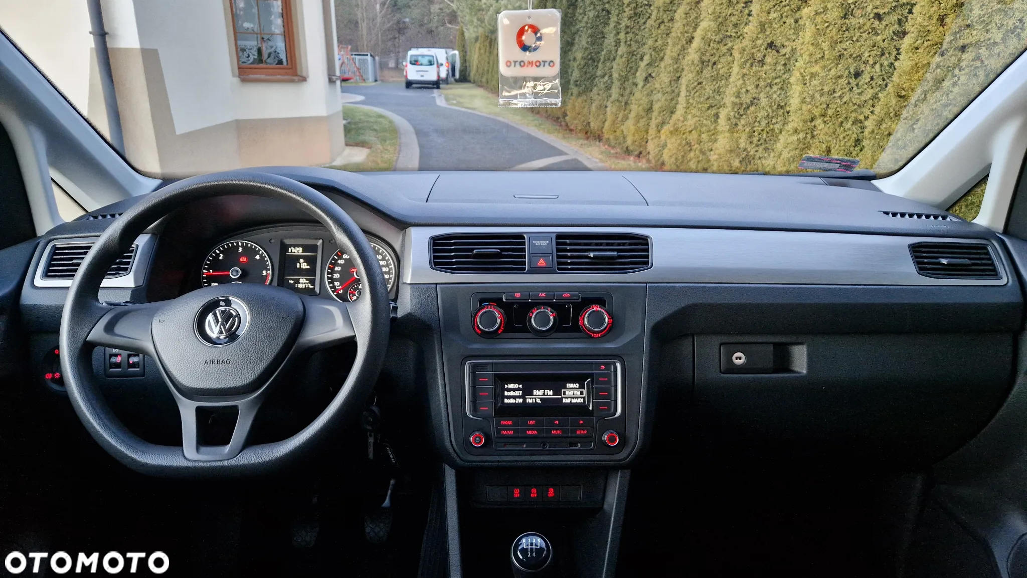 Volkswagen Caddy 2.0 TDI Trendline - 17