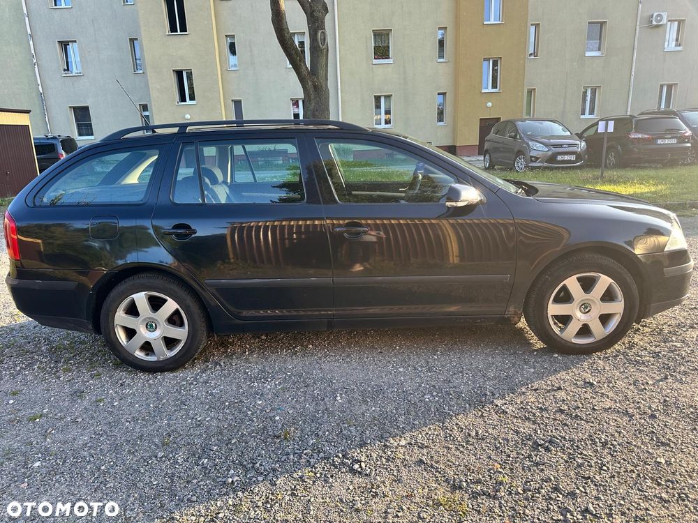 Skoda Octavia 1.9 TDI Classic - 4