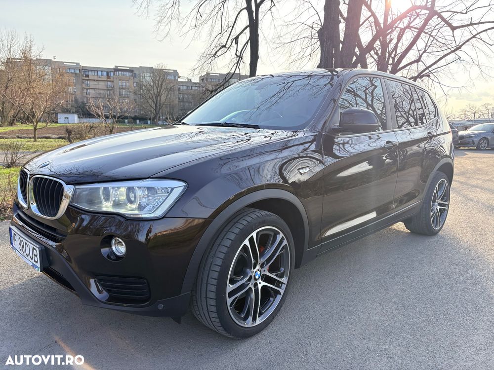 BMW X3 - 2