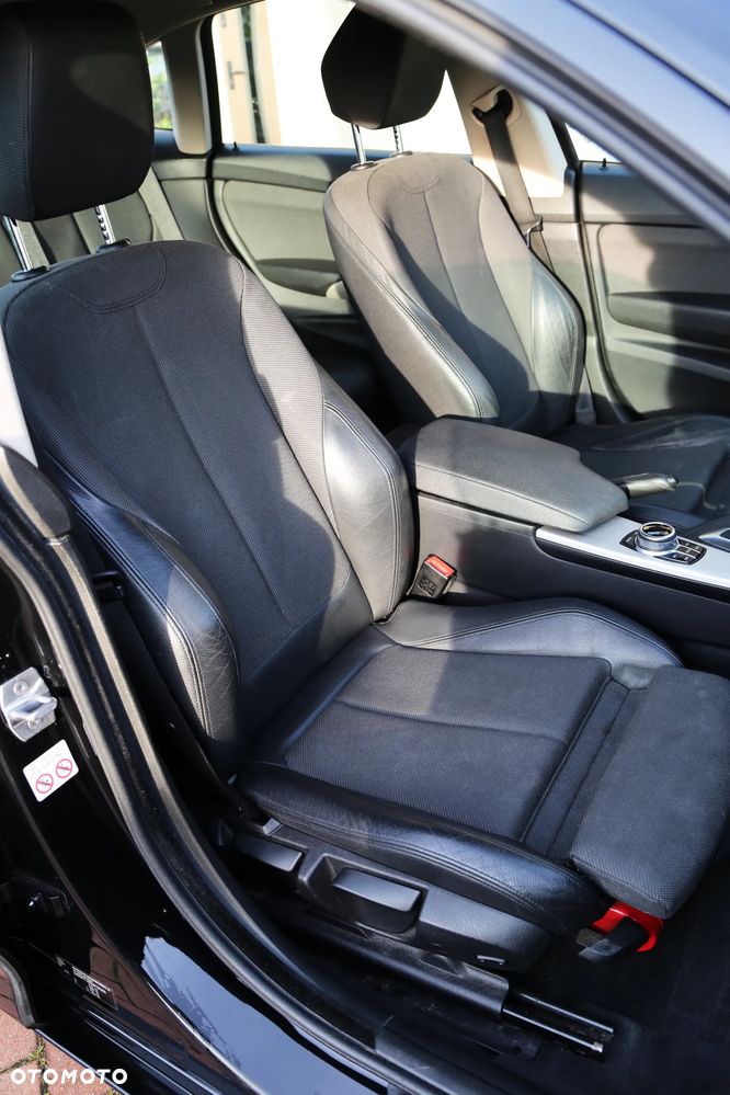 BMW Seria 3 318d Advantage - 9
