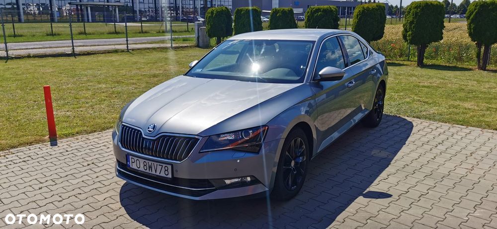 Skoda Superb 1.8 TSI Ambition DSG - 1