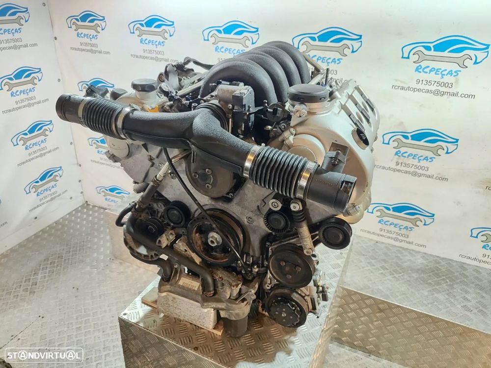 - Motor completo Porsche Cayenne S 955 9PA V8 4.5L 340CV M48000 - 6