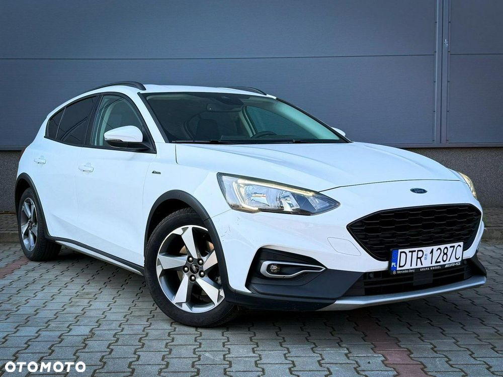 Ford Focus 1.0 EcoBoost Active - 5
