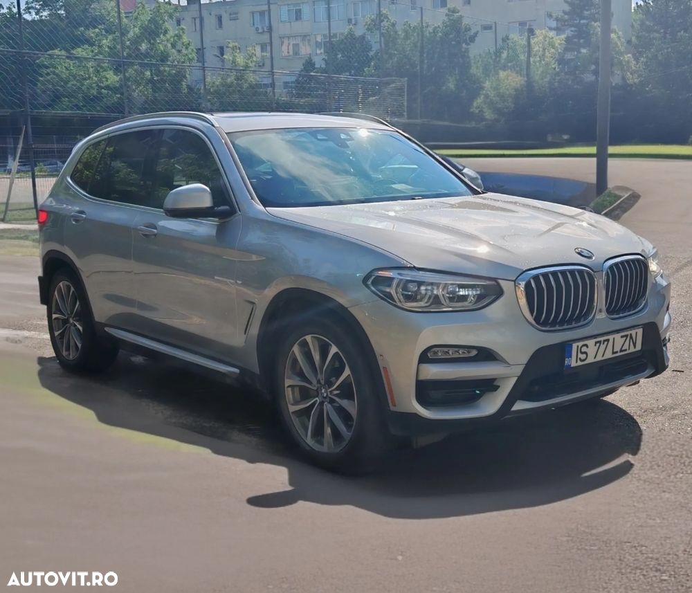 BMW X3 xDrive30i AT xLine - 2