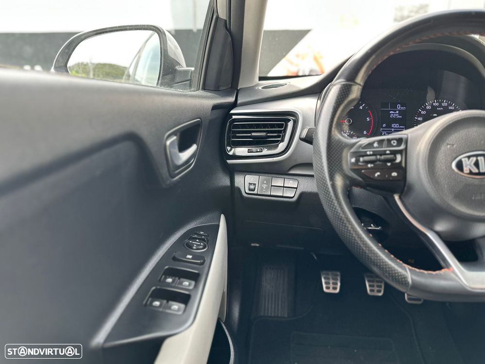 Kia Stonic 1.6 CRDi Edition 7 - 19